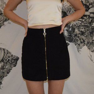 Black Body Shaping Skirt